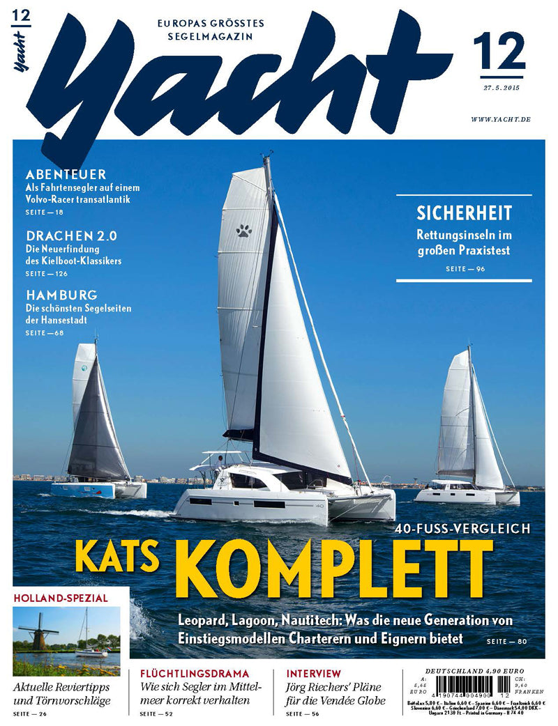 YACHT 12/2015