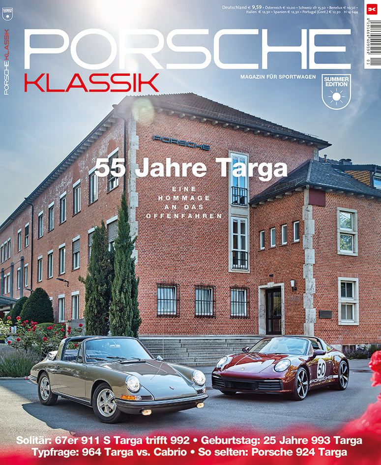 Porsche Klassik Special - 55 Jahre Targa