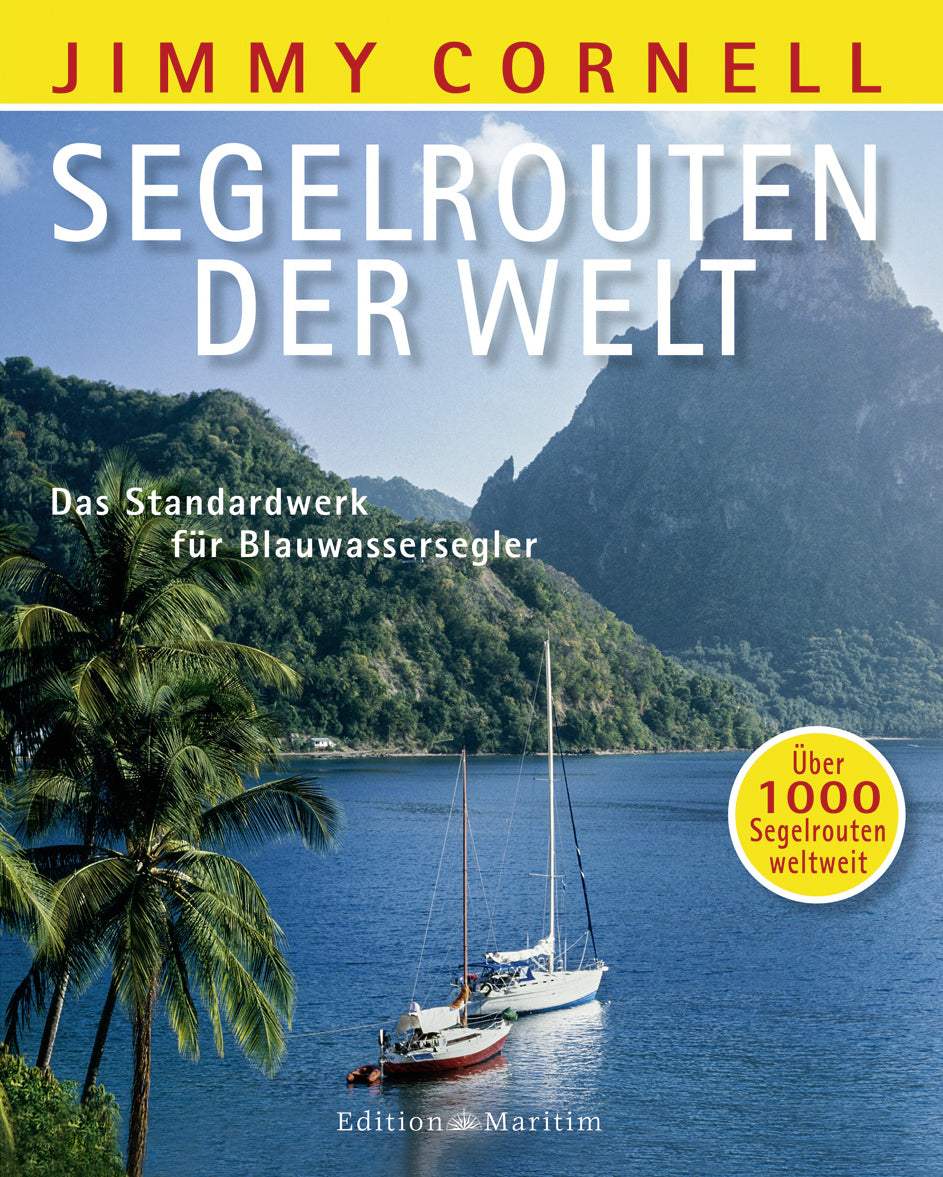 Segelrouten der Welt