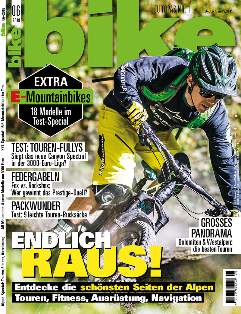 BIKE 06/2018