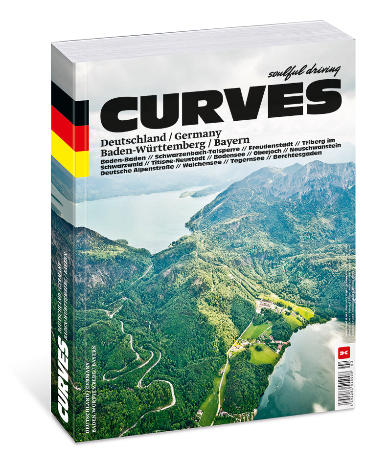 Bookazine "Curves Deutschland"