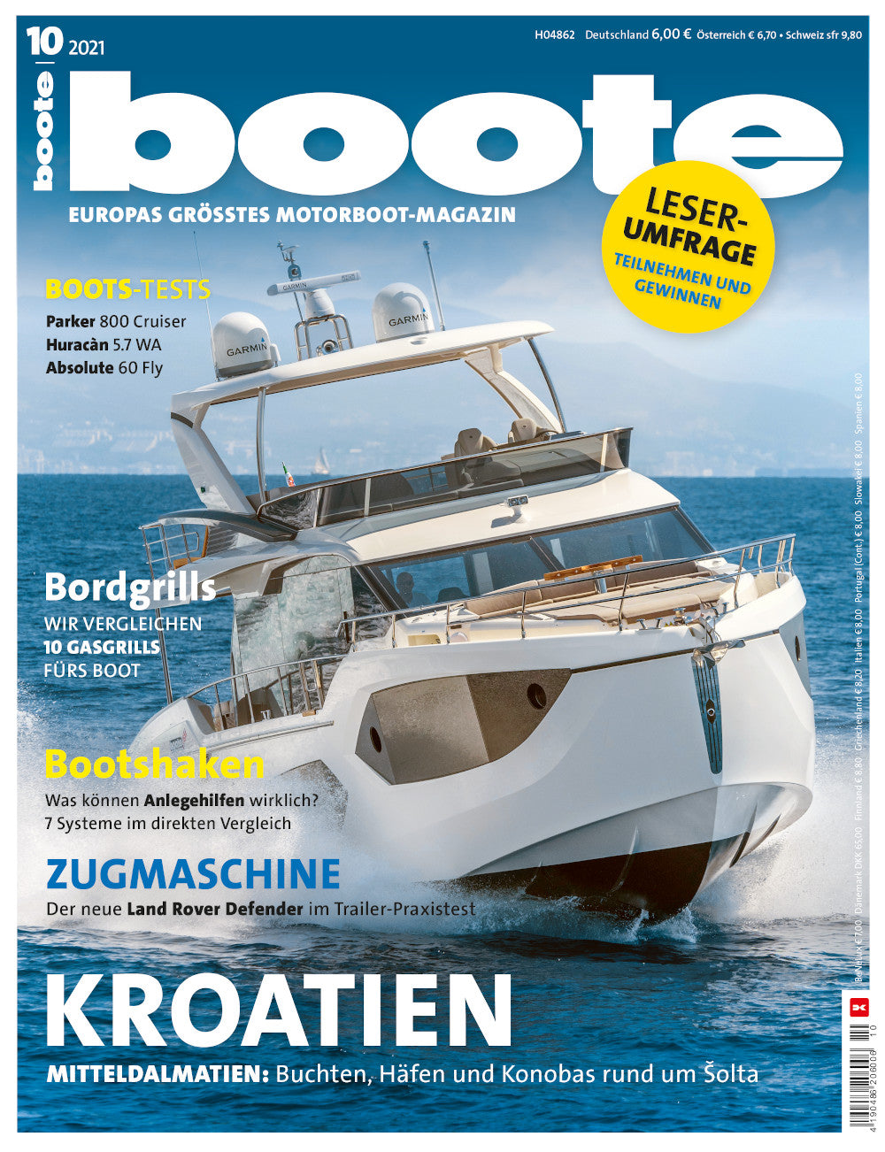 BOOTE 10/2021
