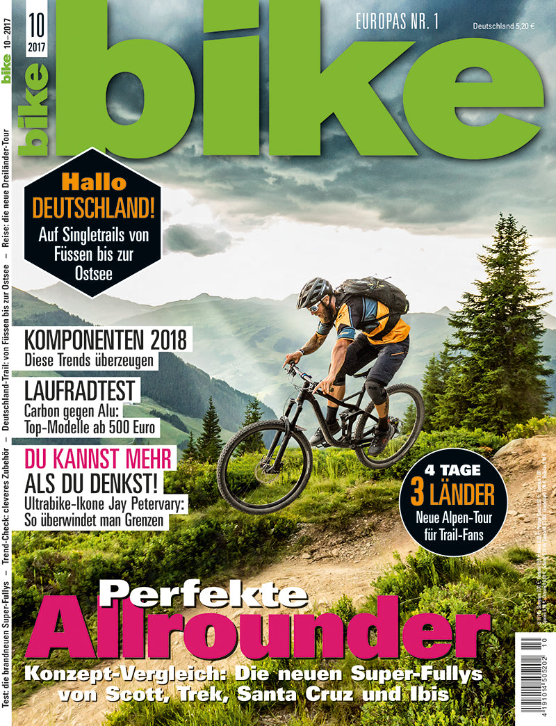 BIKE 10/2017