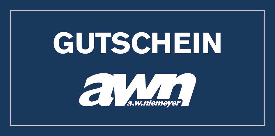 AWN Gutschein € 25,-