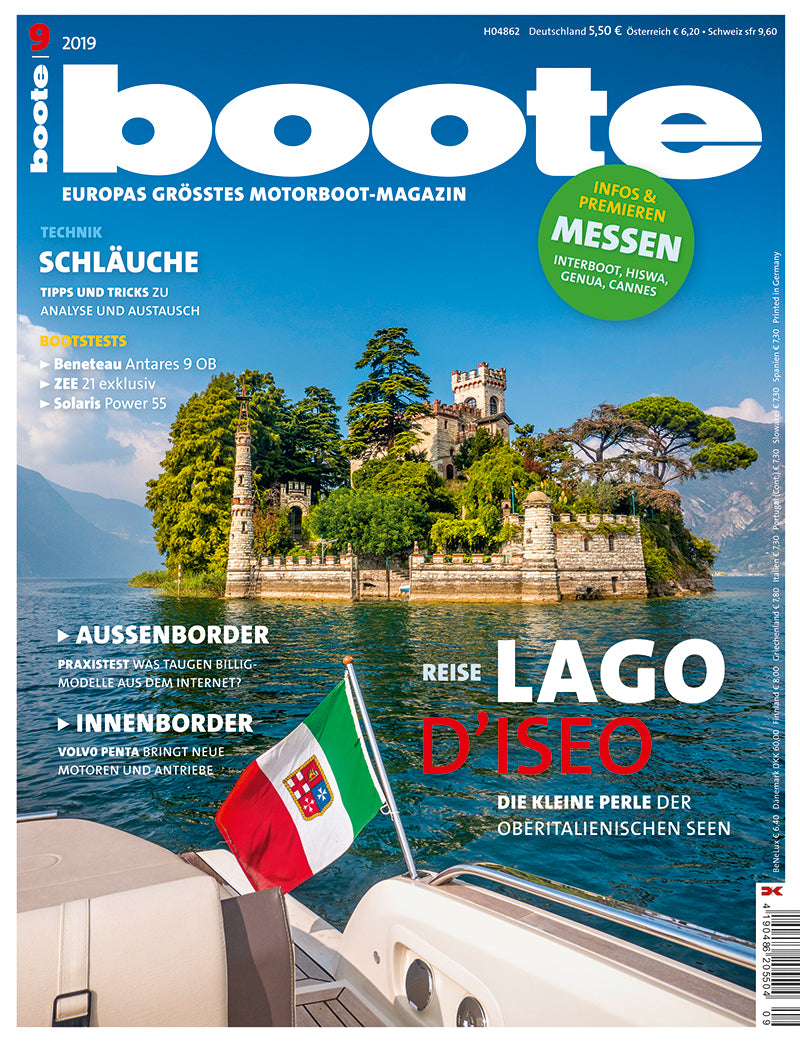 BOOTE 09/2019