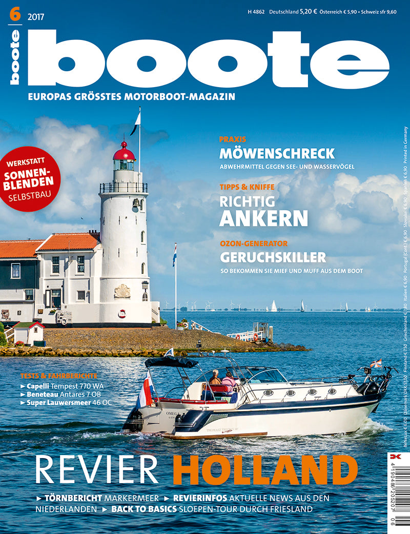BOOTE 06/2017