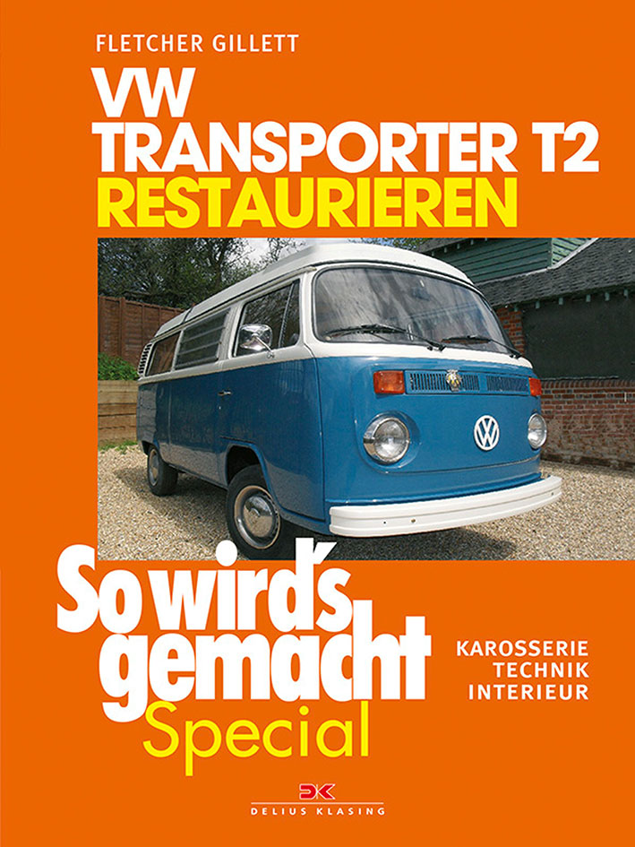 SWG Special VW T2 rest.