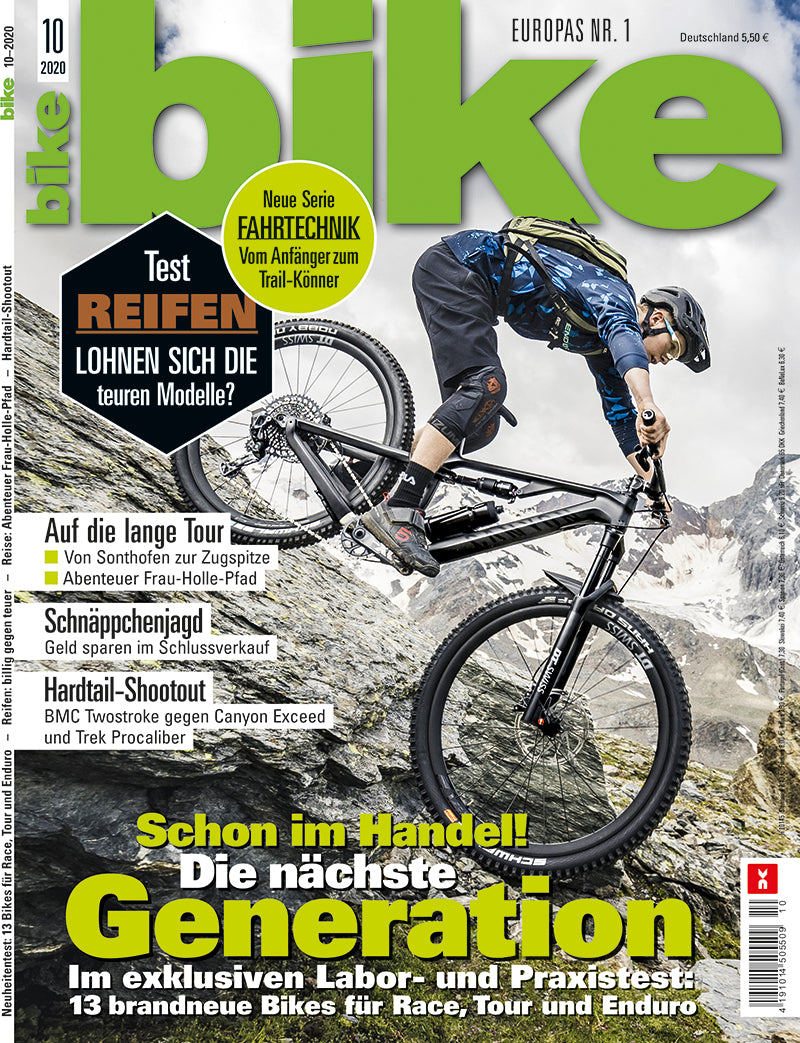 BIKE 10/2020