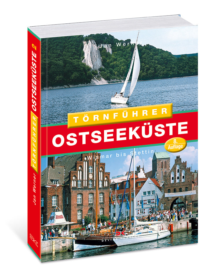 Buch Törnführer Ostseeküste 2