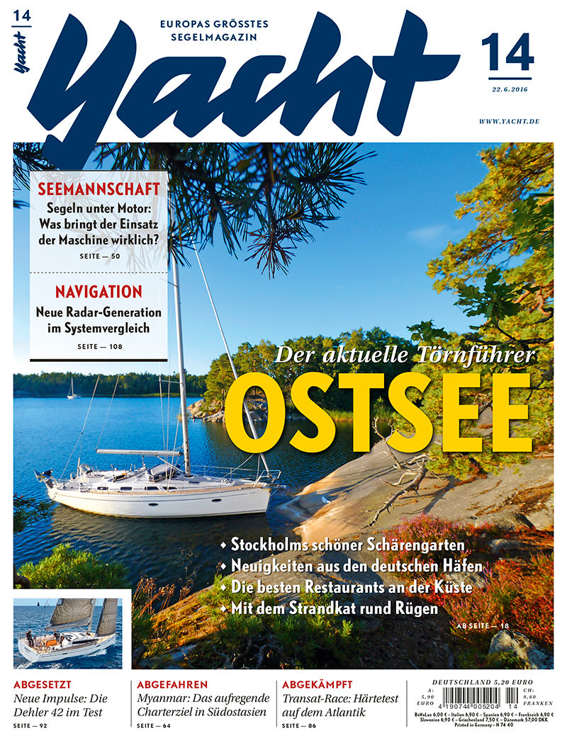 YACHT 14/2016