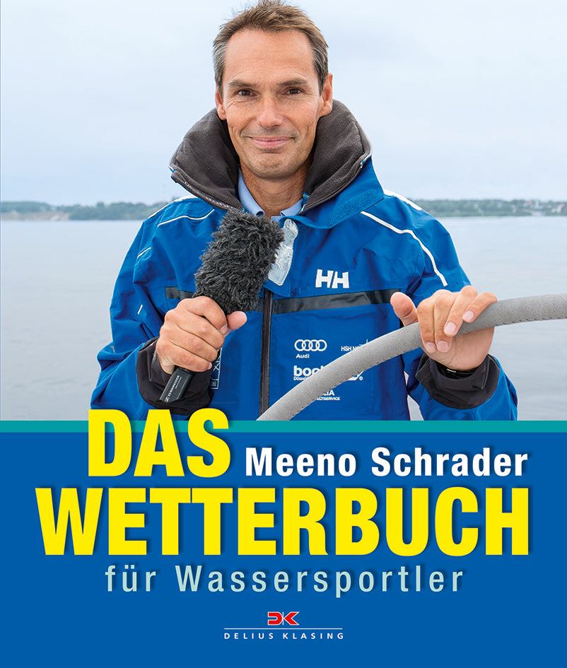Das Wetterbuch für Wassersportler