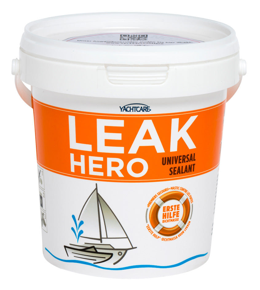 "Leak Hero" Wachs