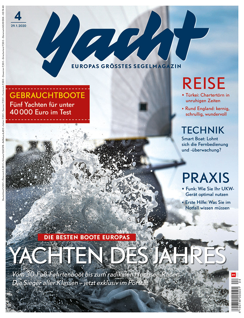YACHT 04/2020