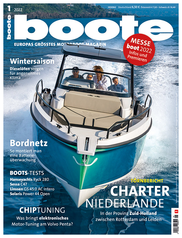 BOOTE 01/2022