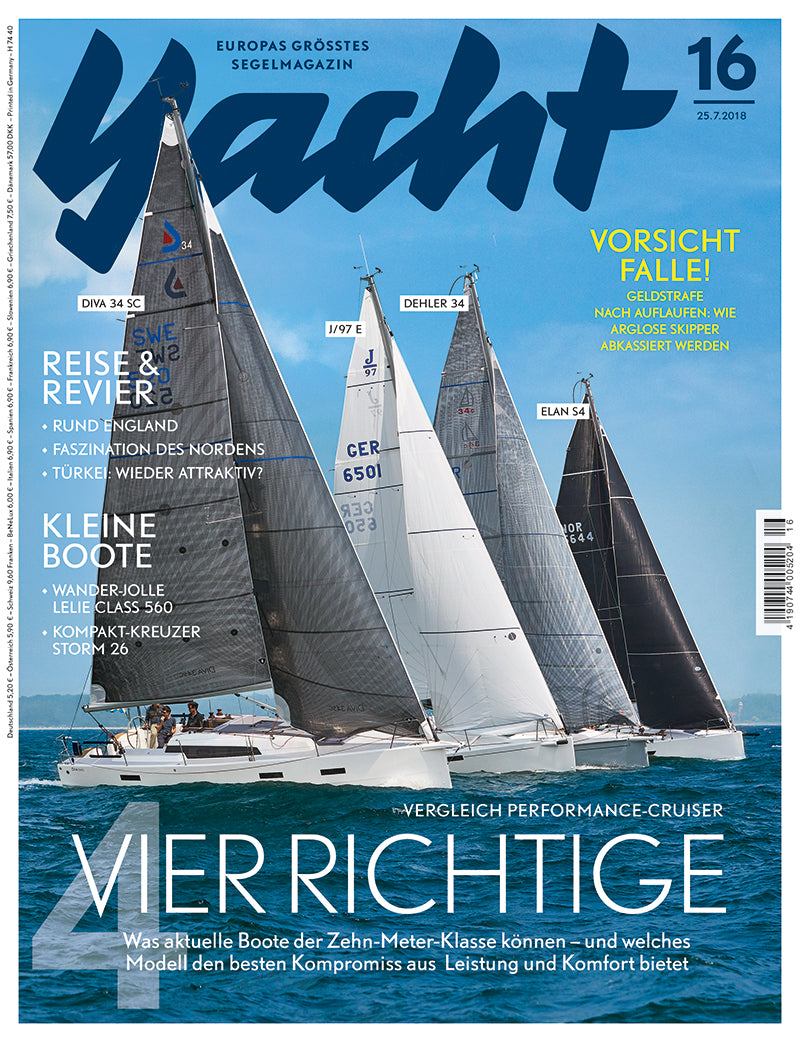 YACHT 16/2018