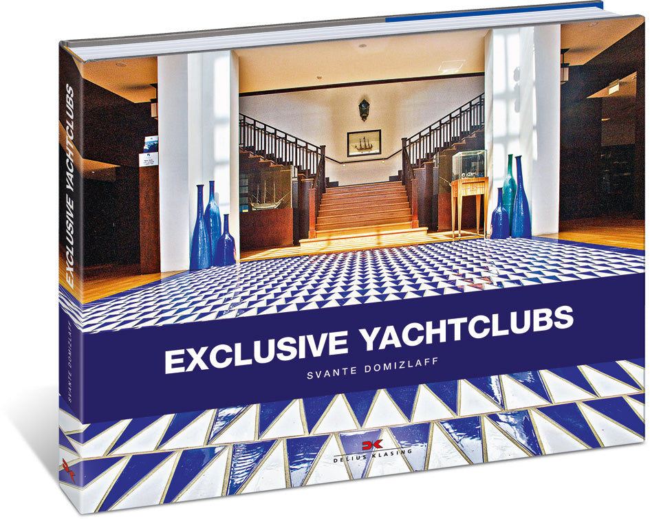 Buch Exclusive Yachtclubs