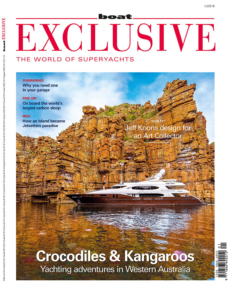 BOAT EXCLUSIVE 01/2018