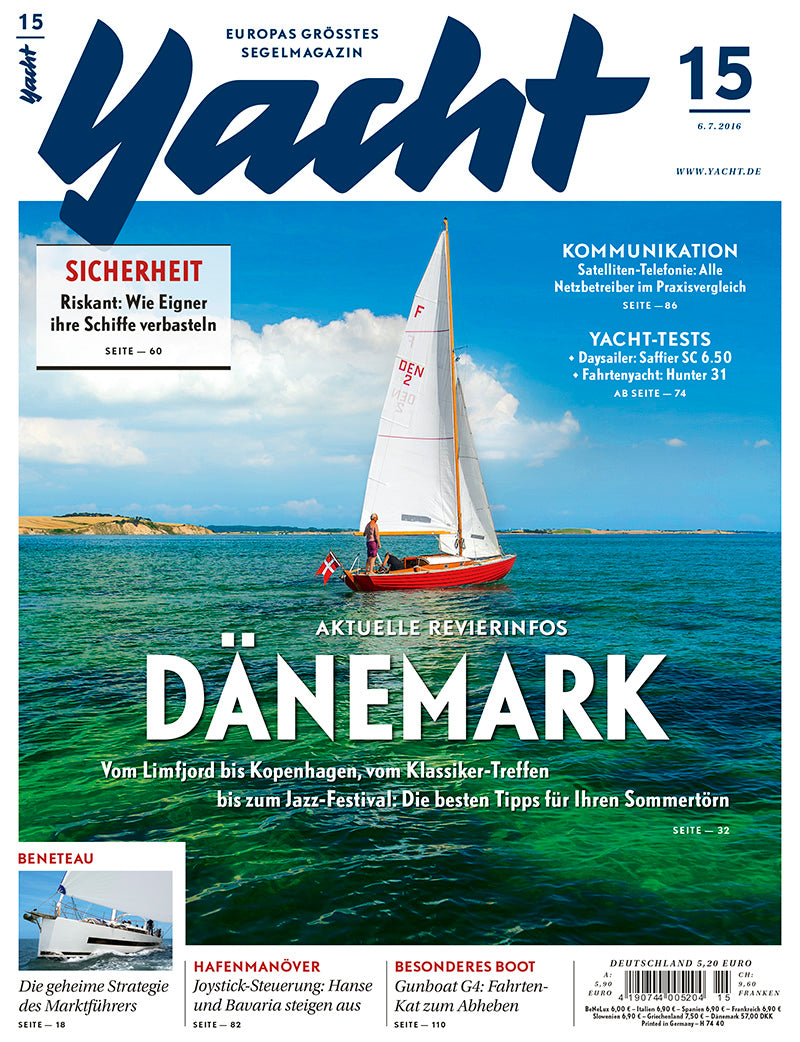 YACHT 15/2016