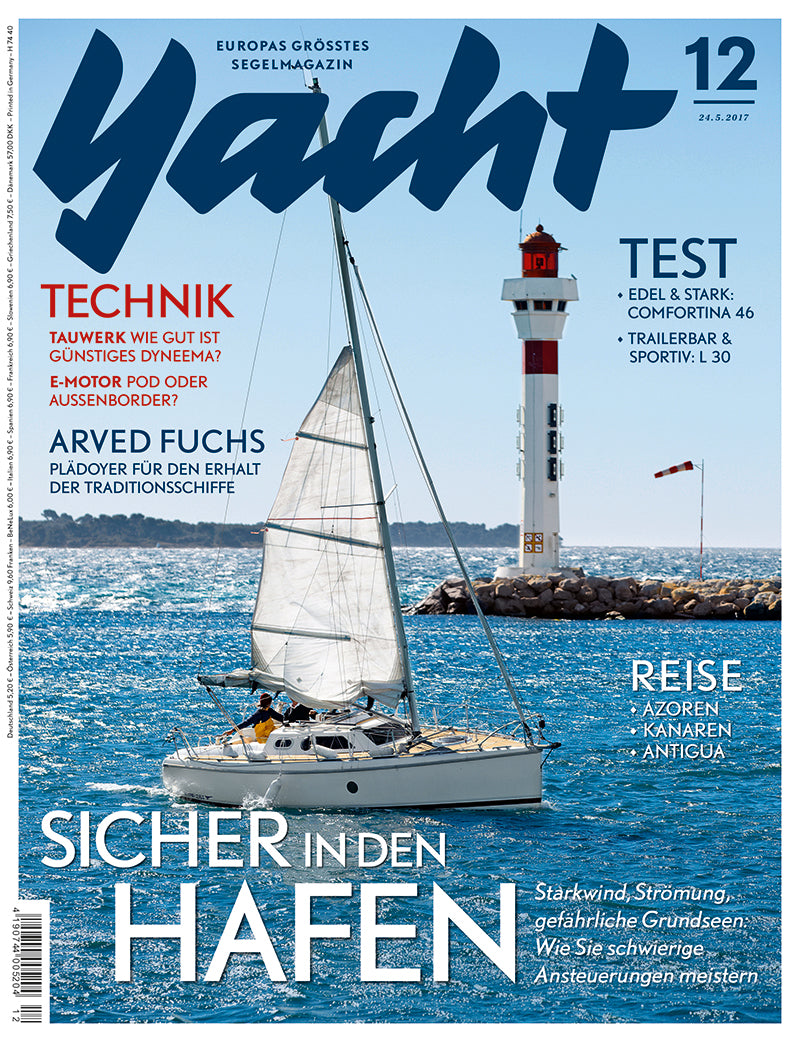 YACHT 12/2017