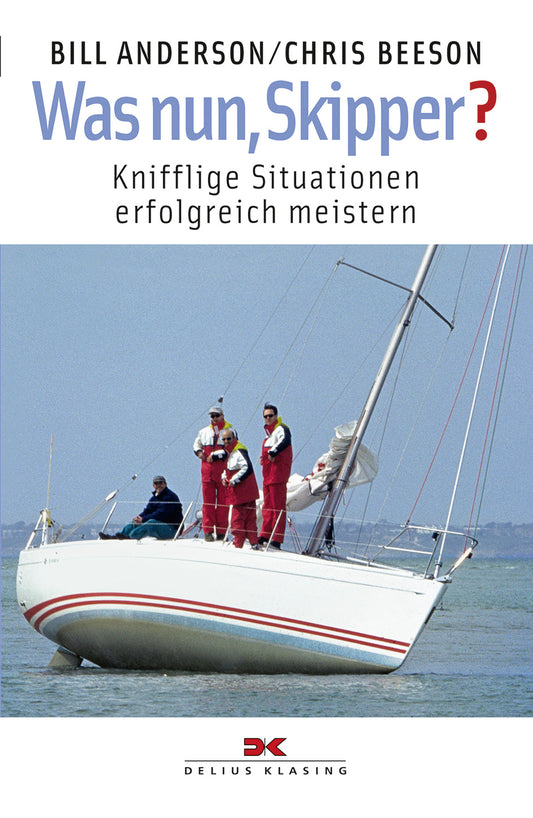 Was nun, Skipper?