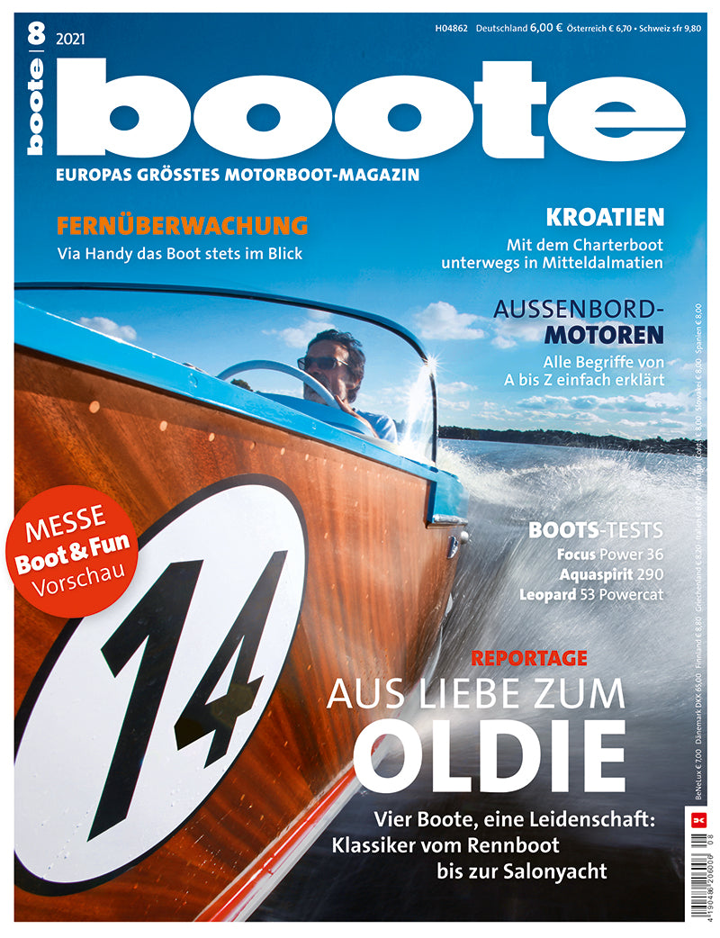 BOOTE 08/2021