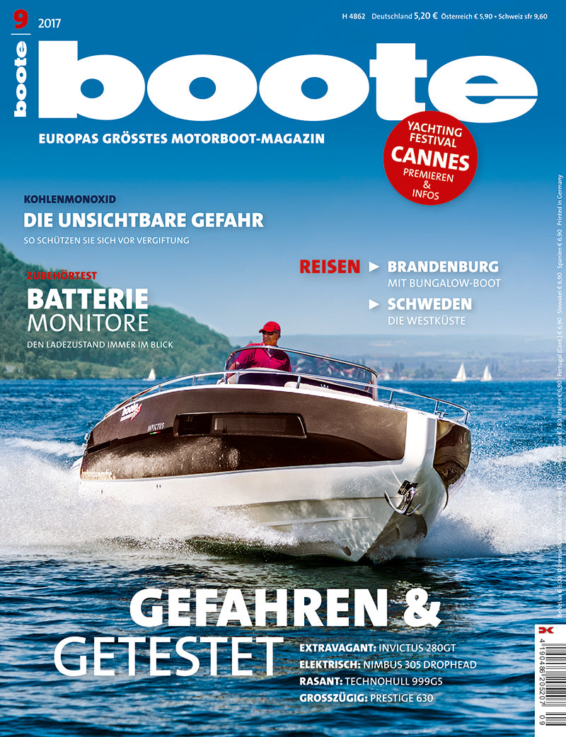 BOOTE 09/2017