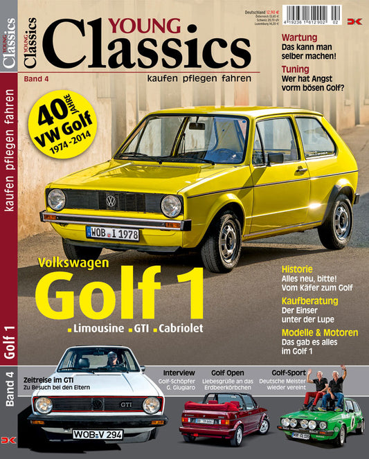 YOUNG CLASSICS Golf 1