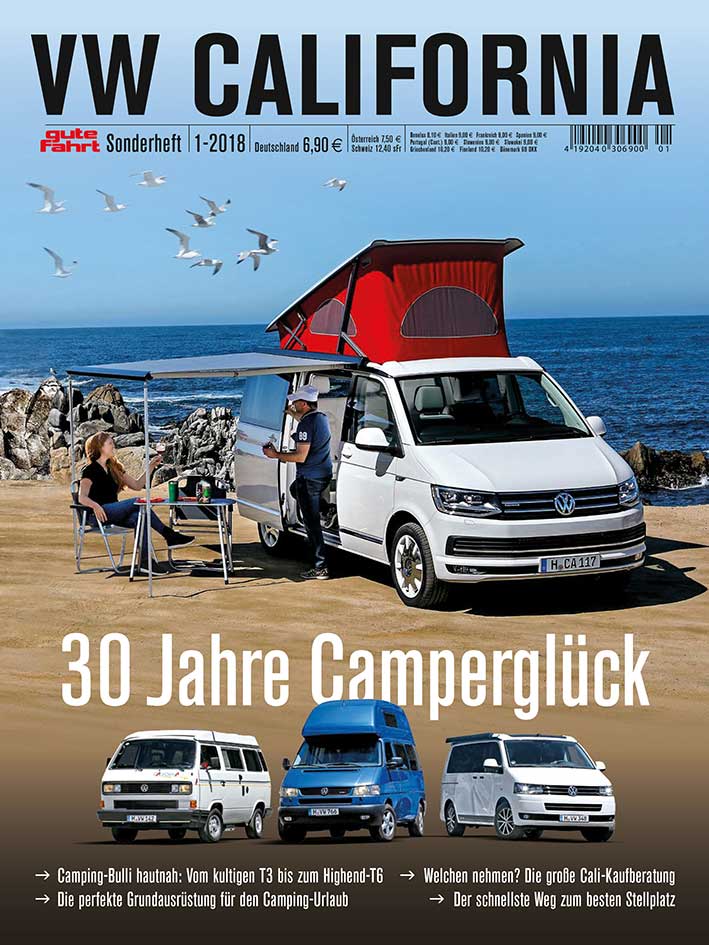 VW California