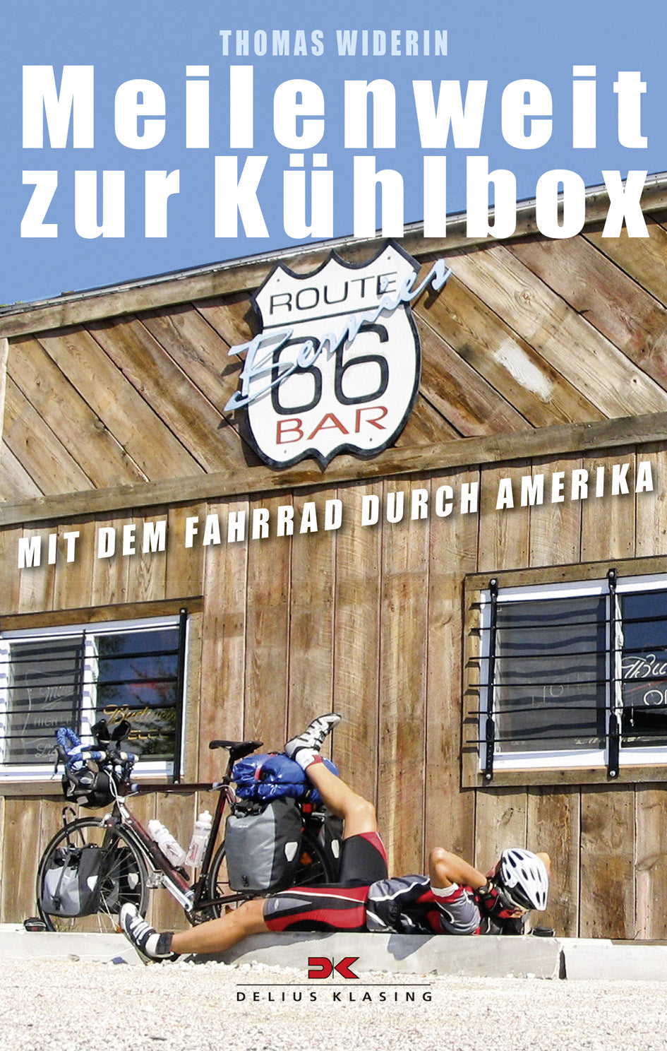 Meilenweit zur Kühlbox