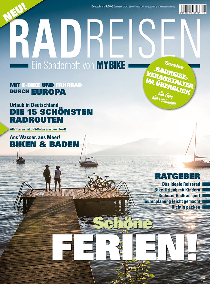 Radreisen 2019