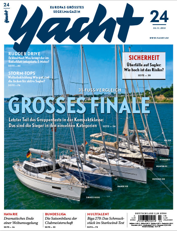 YACHT 24/2016