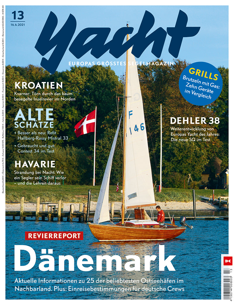 YACHT 13/2021
