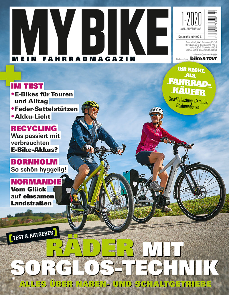 MYBIKE 01/2020