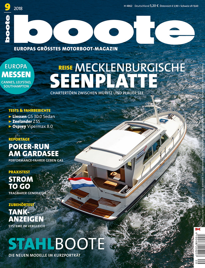 BOOTE 09/2018