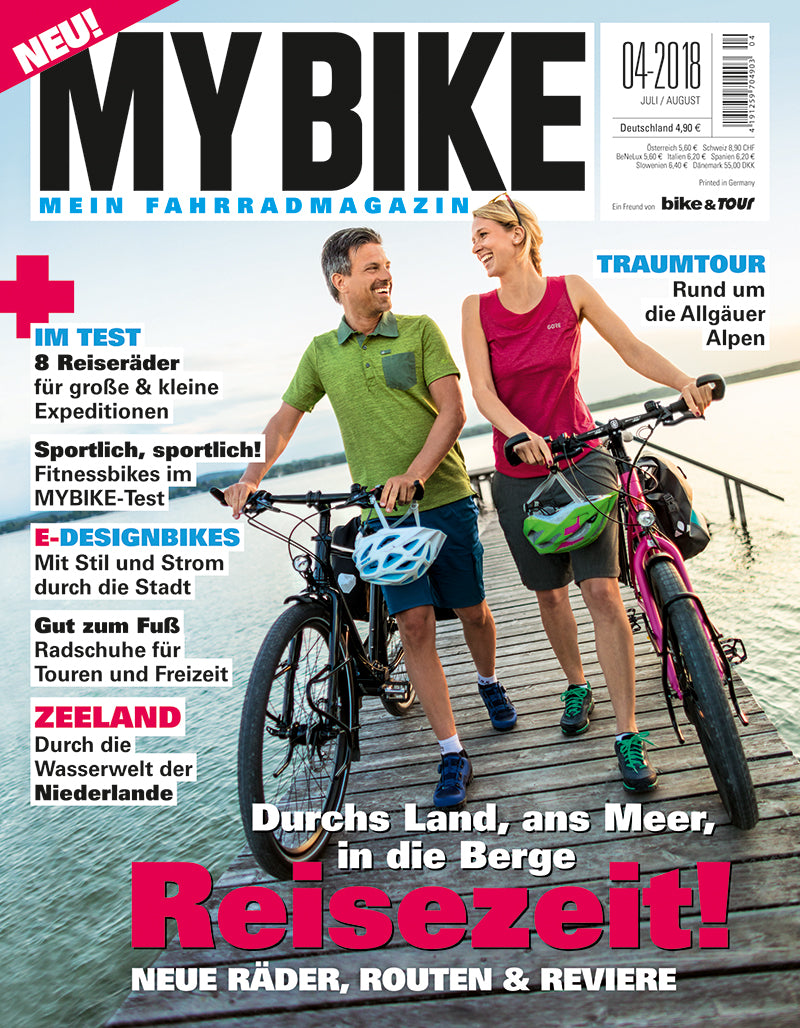 MYBIKE 04/2018
