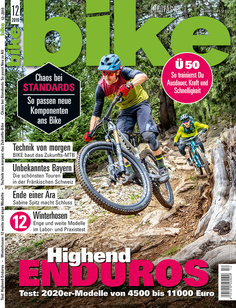 BIKE 12/2019