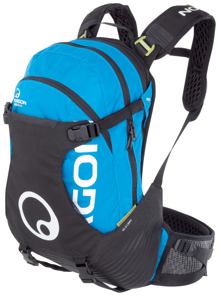 Ergon-Rucksack BA3 blau