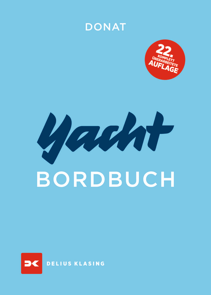 Yacht-Bordbuch