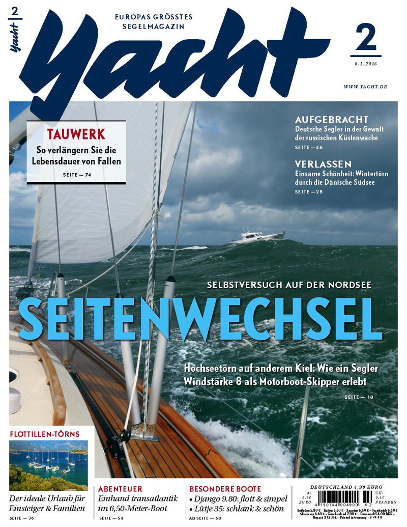 YACHT 02/2016