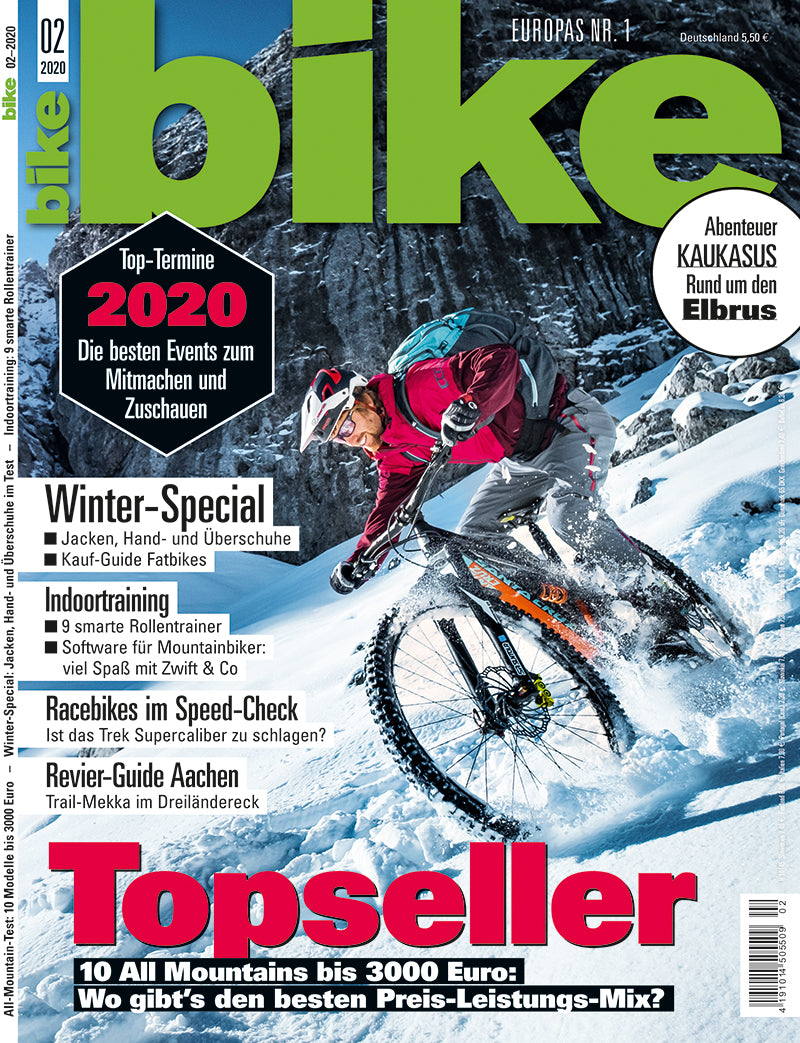 BIKE 02/2020