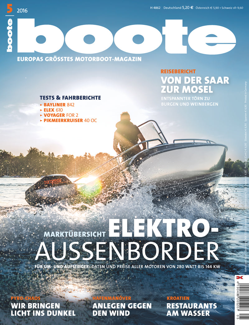 BOOTE 05/2016