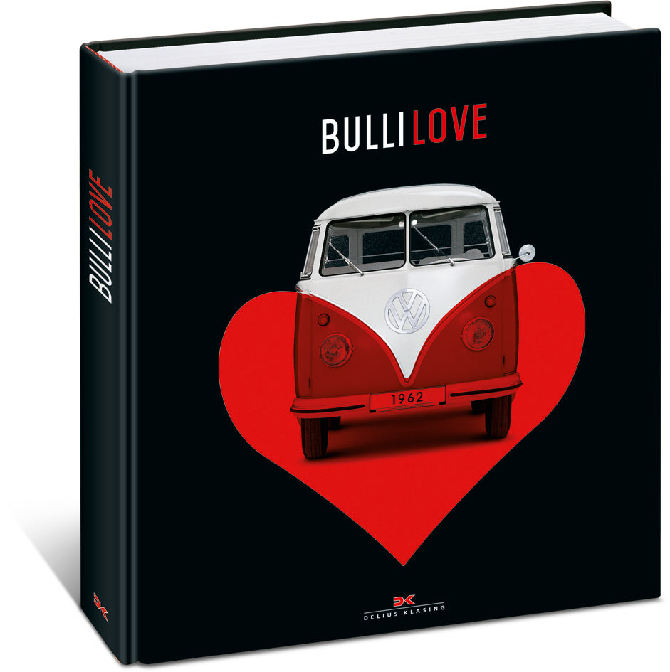 Buch Bulli Love