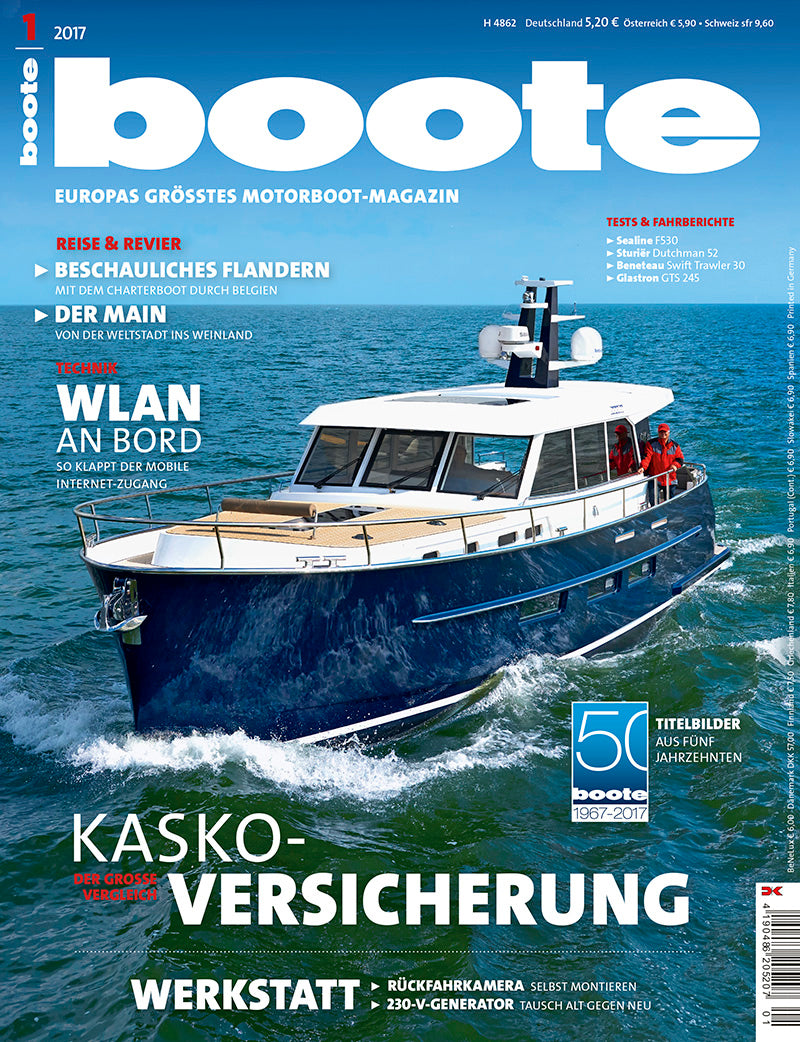 BOOTE 01/2017