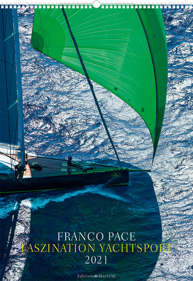 Kalender Faszination Yachtsport 2021