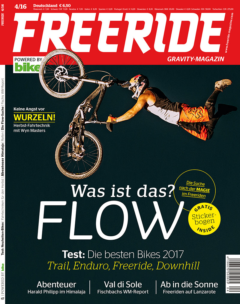 FREERIDE 04/2016
