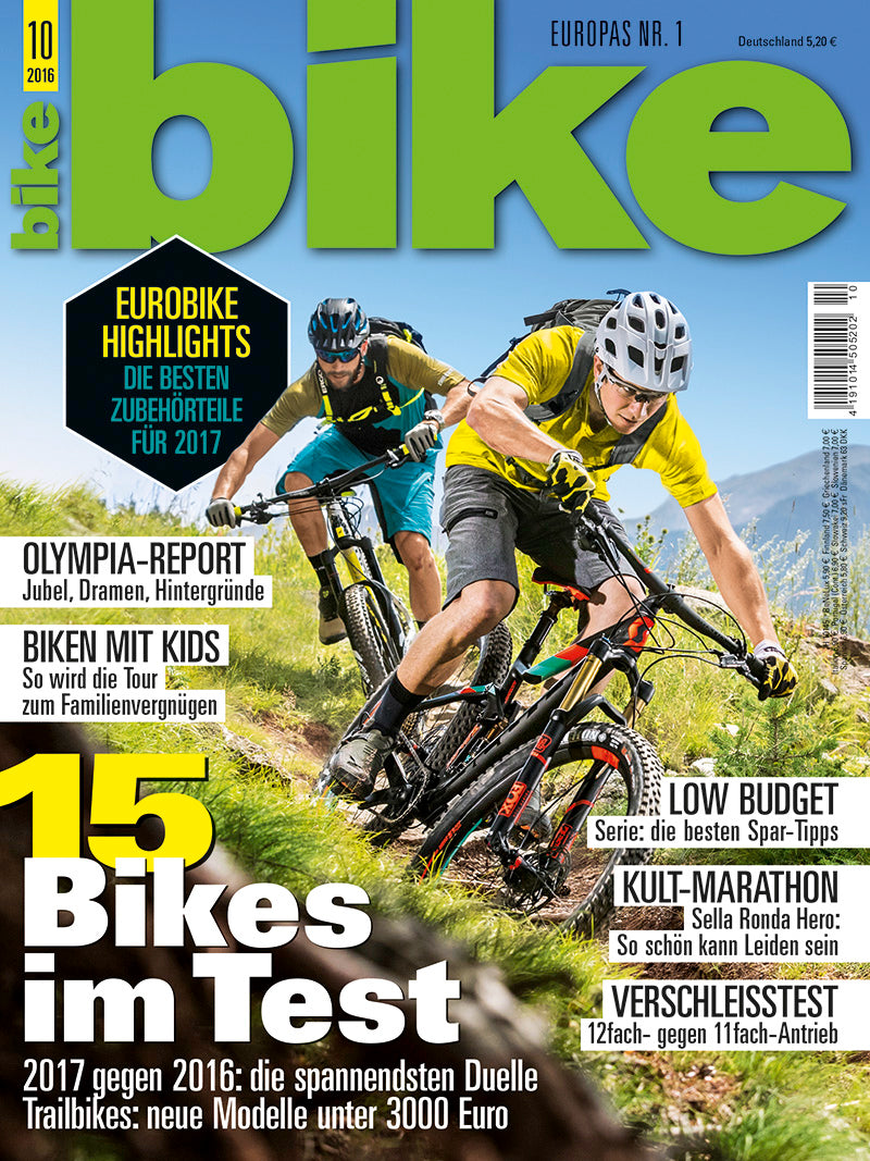 BIKE 10/2016
