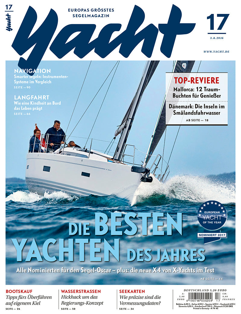 YACHT 17/2016
