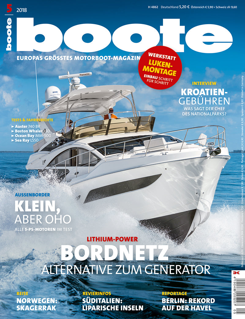 BOOTE 05/2018