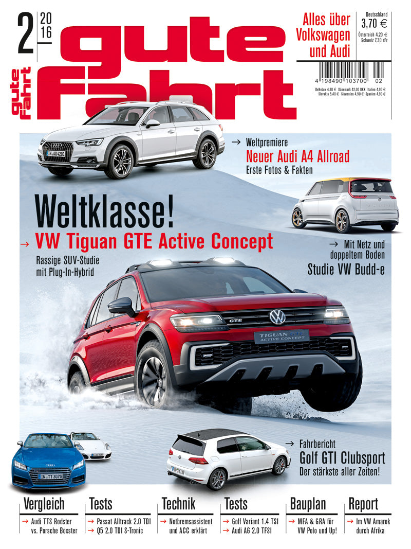 GUTE FAHRT 02/2016