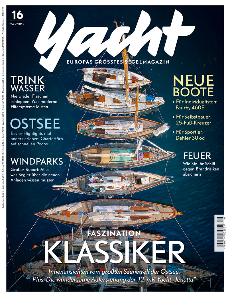 YACHT 16/2019